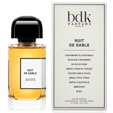 Kvepalai BDK Parfums Nuit de Sable
