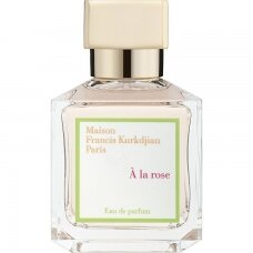 Parfüüm Maison Francis Kurkdjian A la Rose