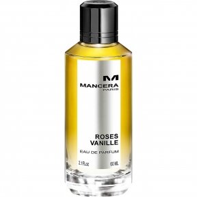 Smaržas Mancera Roses Vanille