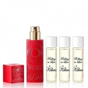 Zestaw perfum Kilian Rolling in Love Travel set