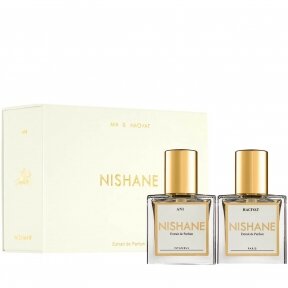Parfüümi komplekt Nishane Hacivat 15ml + Ani 15ml