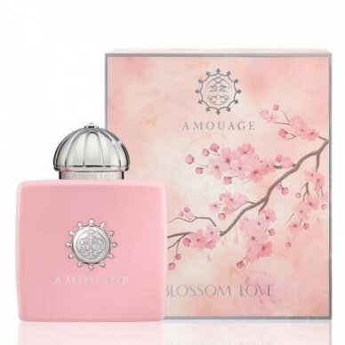 Parfüüm Amouage Blossom Love 1