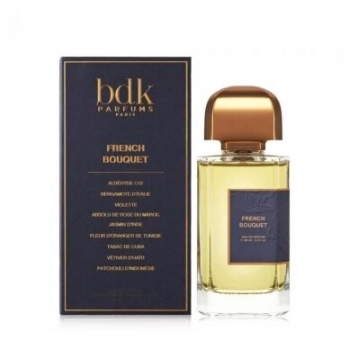Perfumy BDK Parfums French Bouquet 1