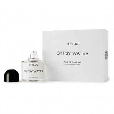 Smaržas Byredo Gypsy Water 1