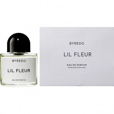 Parfüüm Byredo Lil Fleur 1