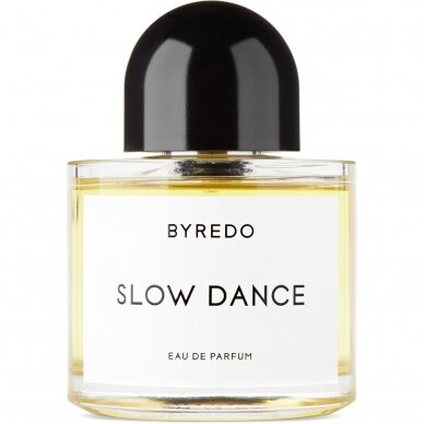 Perfumy Byredo Slow Dance