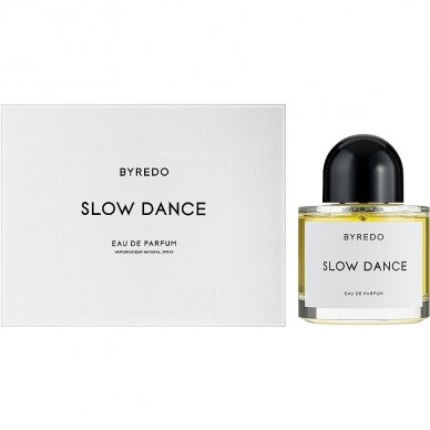 Perfumy Byredo Slow Dance 1