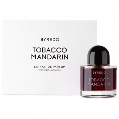 Smaržas Byredo Tobacco Mandarin 1