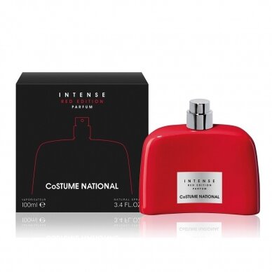Costume National Intense Red Edition 1