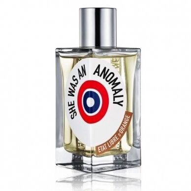 Perfumy Etat Libre d'Orange She Was An Anomaly
