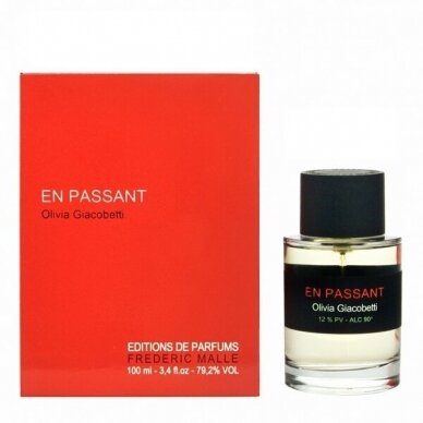 Parfüüm Frederic Malle En Passant 1
