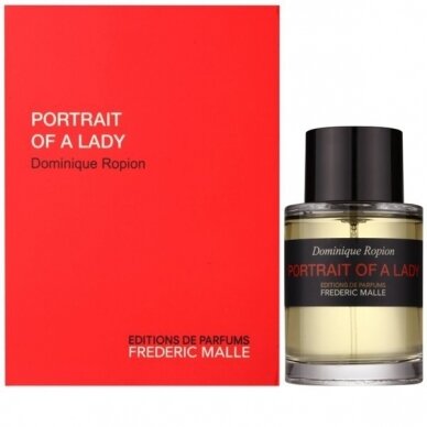 Kvepalai Frederic Malle Portrait of a Lady 2