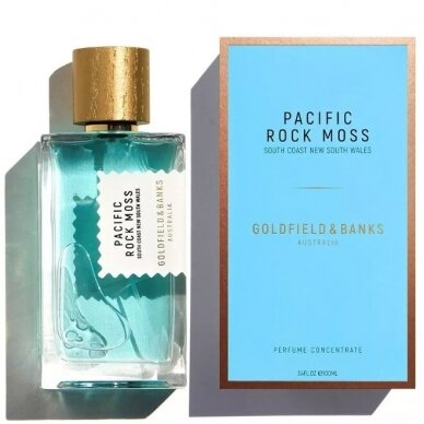Perfumy Goldfield & Banks Pacific Rock Moss 1