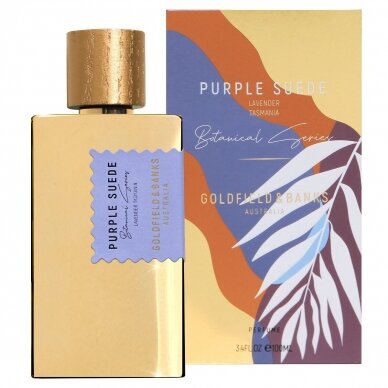 Perfumy Goldfield & Banks Purple Suede 1