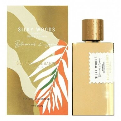 Perfumy Goldfield & Banks Silky Woods 1