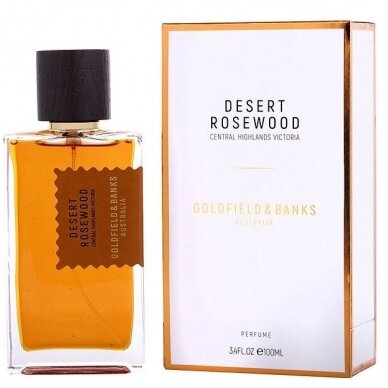 Parfüüm Goldfields & Banks Desert Rosewood 1