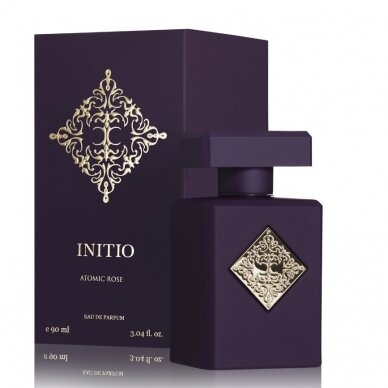 Initio Parfums Prives Atomic Rose 1