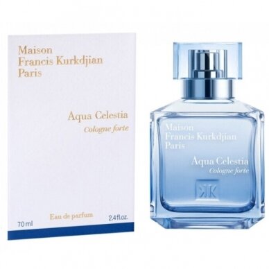 Perfumy MAISON FRANCIS KURKDJIAN Aqua Celestia Cologne Forte 1