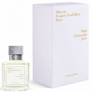 Perfumy Maison Francis Kurkdjian Aqua Universalis Forte 1