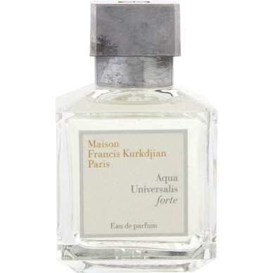 Perfumy Maison Francis Kurkdjian Aqua Universalis Forte