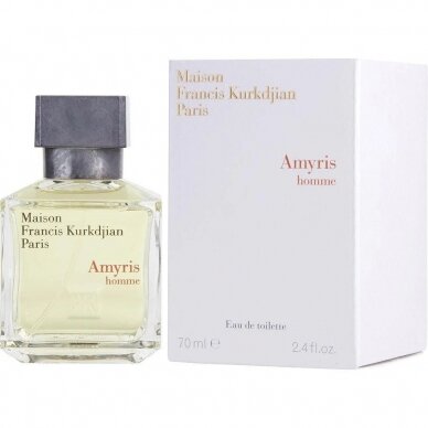 Perfumy Maison Francis Kurkdjian Amyris Homme 1