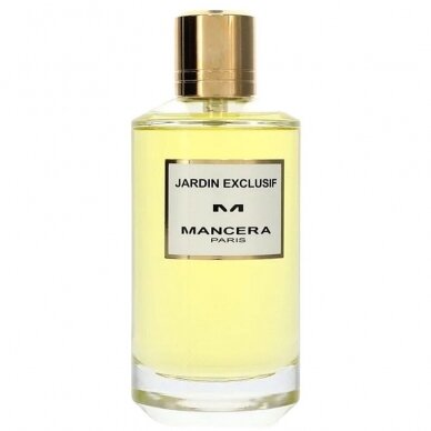 Perfumy Mancera Jardin Exclusif