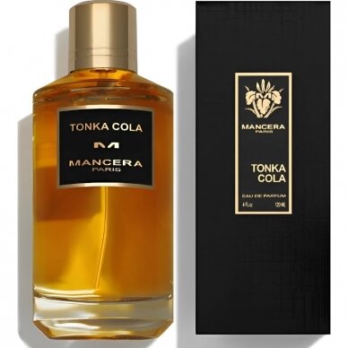 Духи Mancera Tonka Cola 1
