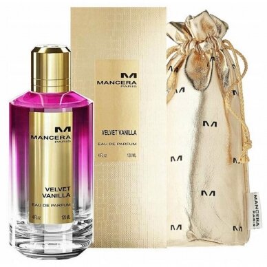 Perfumy Mancera Velvet Vanilla 1