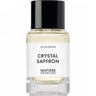 Parfüüm Matiere Premiere Crystal Saffron