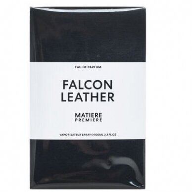 Perfumy Matiere Premiere Falcon Leather 1