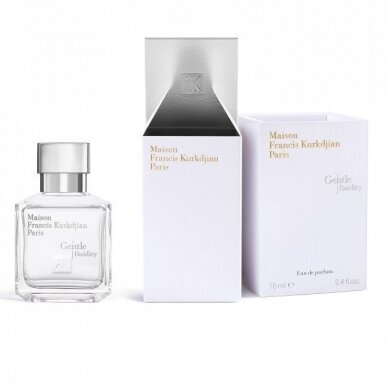 Perfumy Maison Francis Kurkdjian Gentle Fluidity Silver 1