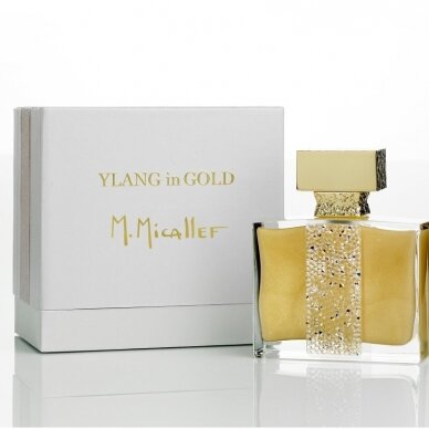 Smaržas M.Micallef Ylang in Gold 1
