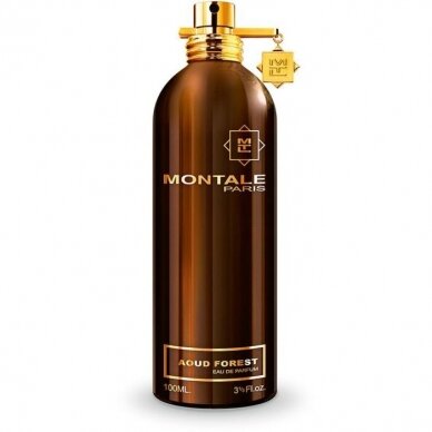 Perfumy Montale Paris Aoud Forest