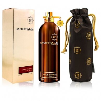Perfumy Montale Paris Aoud Forest 1