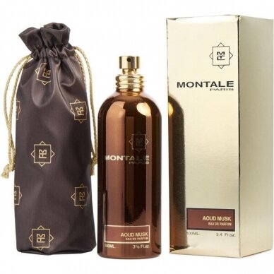 Parfüüm Montale Paris Aoud Musk 1