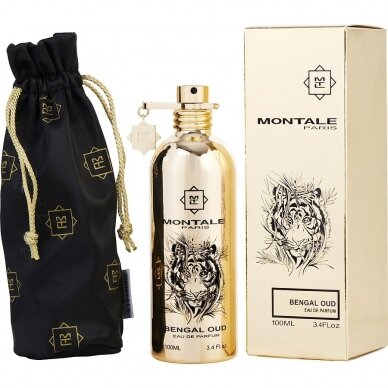 Montale Bengal Oud 1