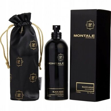 Kvepalai Montale Paris Black Aoud 1