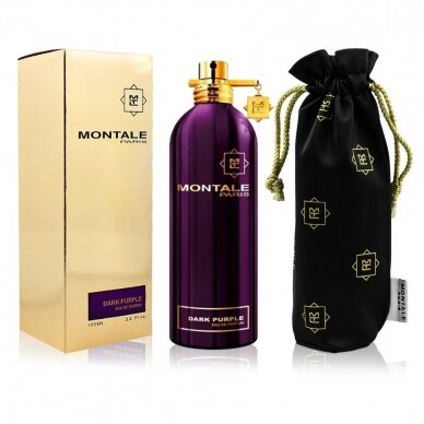 Perfumy Montale Paris Dark Purple 1