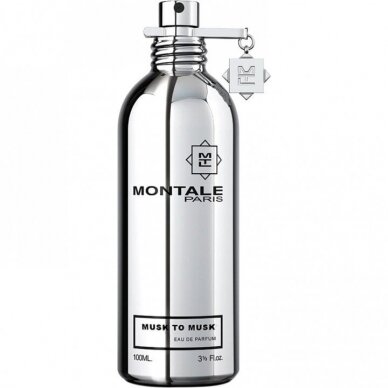 Perfumy Montale Paris Musk to Musk