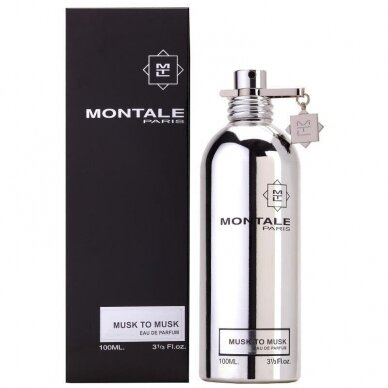 Perfumy Montale Paris Musk to Musk 1
