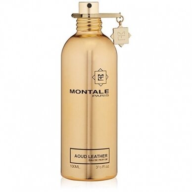Perfumy Montale Paris Aoud Leather