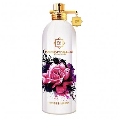 Perfumy Montale Paris Roses Musk Limited