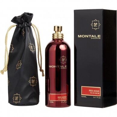 Parfüüm Montale Paris Red Aoud 1