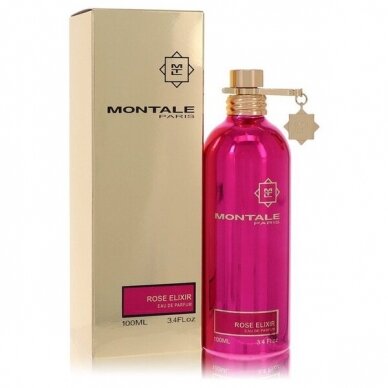 Smaržas Montale Paris Rose Elixir 1