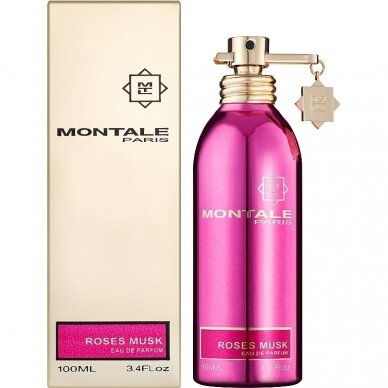 Parfüüm Montale Paris Roses Musk 1