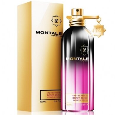 Perfumy Montale Paris Intense Roses Musk 1