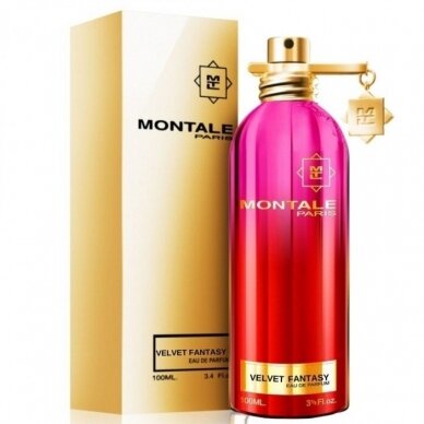 Perfumy Montale Paris Velvet Fantasy 1