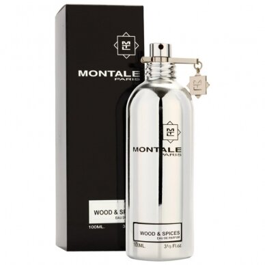 Perfumy Montale Paris Wood & Spices 1