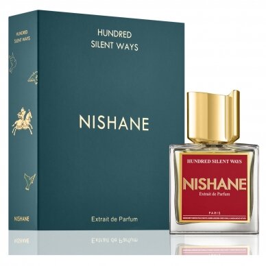 Perfumy Nishane Hundred Silent Ways 1