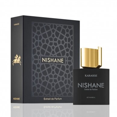 Parfüüm Nishane Karagoz